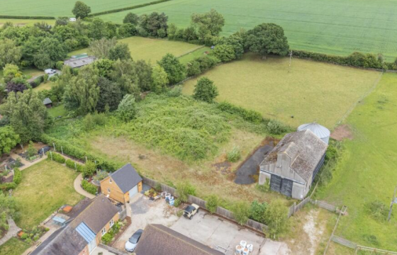 Plot for sale in High Hatton photo